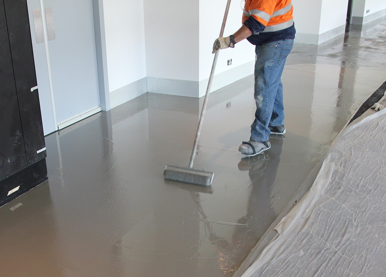 Epoxy Resin Flooring Training Flooring Tips