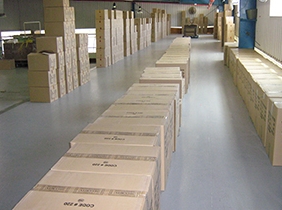 Resin flooring specification - avoiding headaches with the right flooring applicator